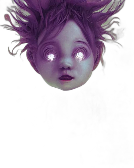 mask, face, creature, robot transparent PNG cut-out