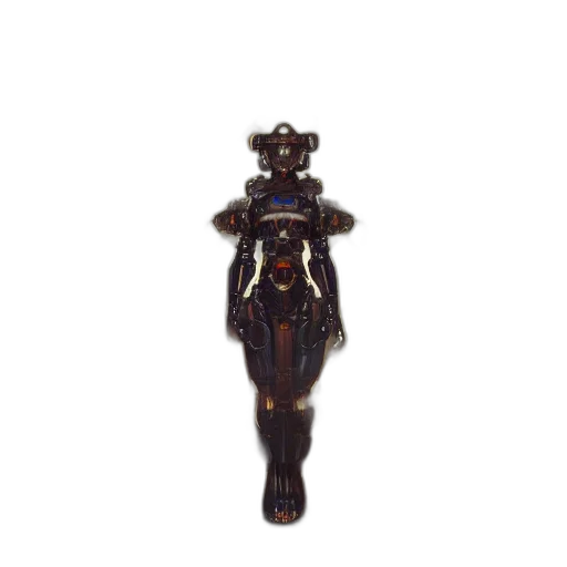 jewelry, staff, dress, robot transparent PNG cut-out