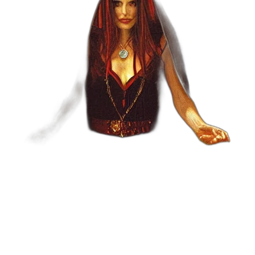 dress, jewelry, bottle, crown, fantasy art, pixel art, concept art, photorealistic transparent PNG cut-out