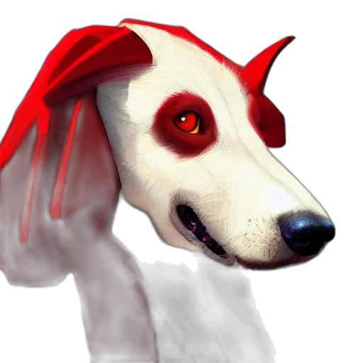 animal, staff, creature, face transparent PNG cut-out