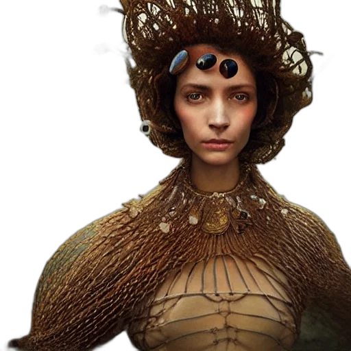 crown, dress, jewelry, hat, fantasy art, concept art, photorealistic, 3d render transparent PNG cut-out