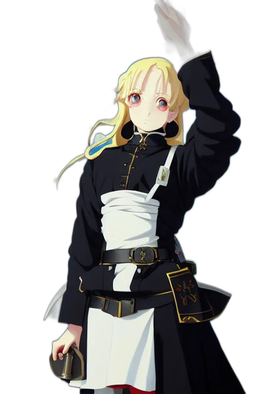 staff, jacket, sword, weapon transparent PNG cut-out