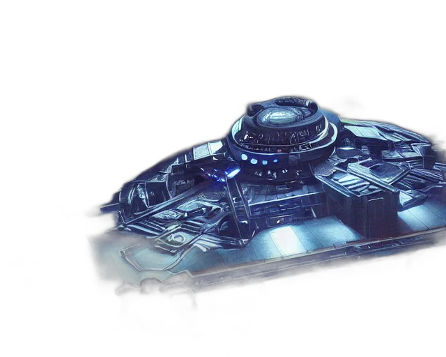 robot, weapon, car, crown, concept art, 3d render, cyberpunk, pixel art transparent PNG cut-out