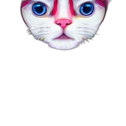 mask, animal, face, creature transparent PNG cut-out