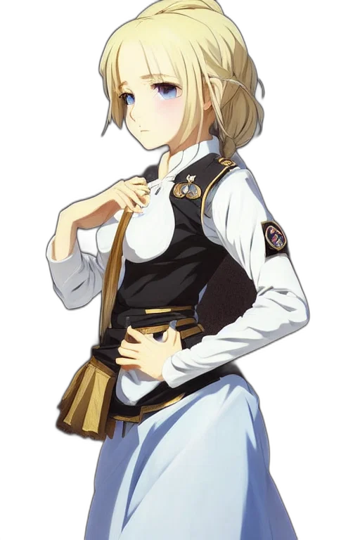 staff, weapon, sword, dress transparent PNG cut-out