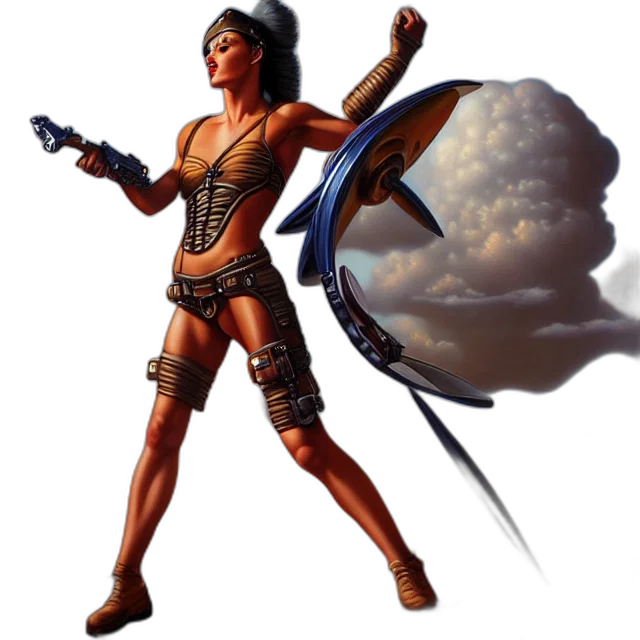 sword, weapon, staff, fantasy art, concept art, pixel art, comic book art, atompunk transparent PNG cut-out