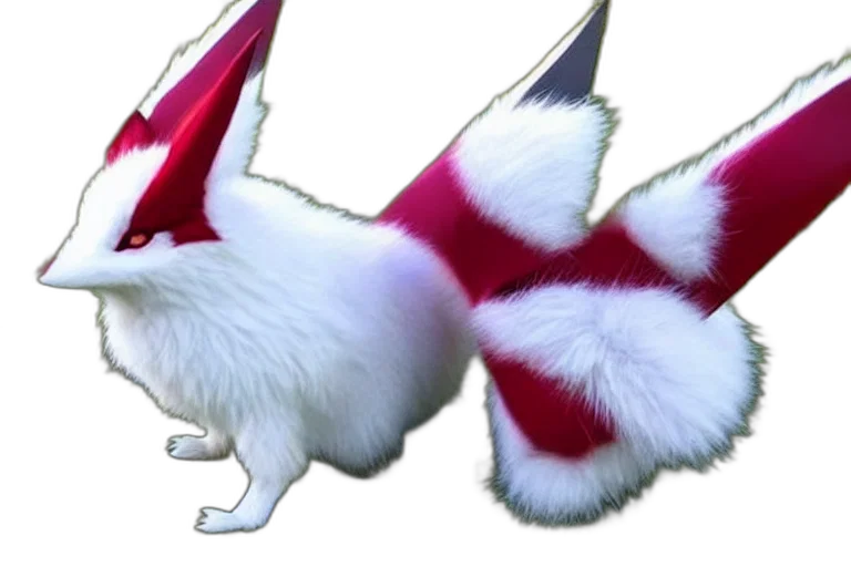 animal, creature, hat, staff, concept art, 3d render, fantasy art, real transparent PNG cut-out