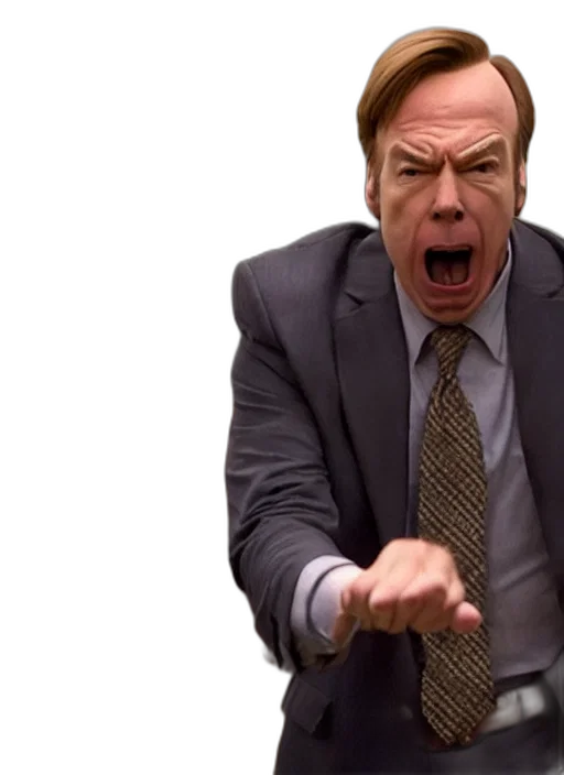 face, staff, jacket, creature transparent PNG cut-out