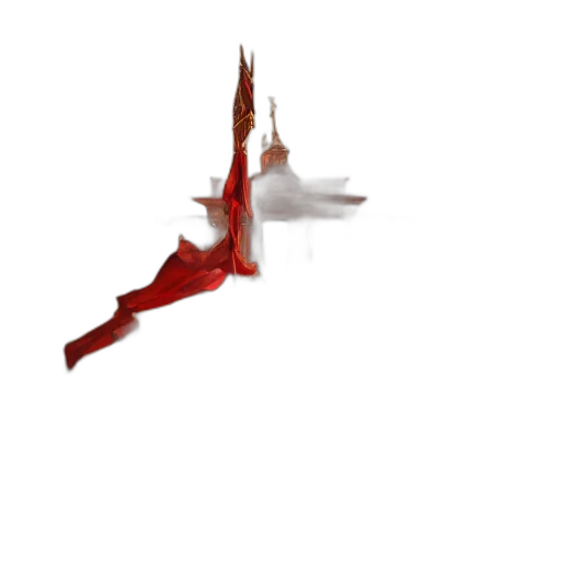 staff, weapon, sword, dragon transparent PNG cut-out