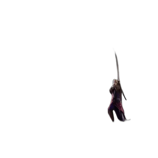 sword, staff, weapon, dragon, concept art, 3d render, pixel art, photorealistic transparent PNG cut-out