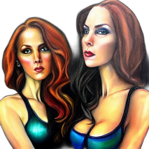 oil painting, photorealistic, watercolor, cartoon transparent PNG cut-out