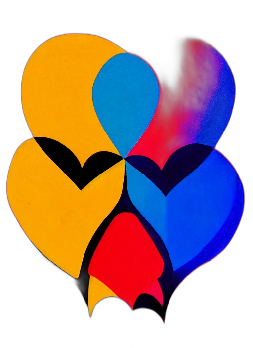 crown, flower, 3d render, photorealistic, watercolor, colorful, color, ink transparent PNG cut-out