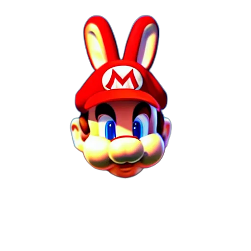 hat, mask, animal, face, 3d render, pixel art, photorealistic, concept art transparent PNG cut-out