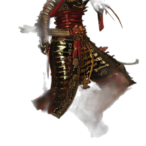 dragon, creature, weapon, staff, concept art, fantasy art, 3d render, photorealistic transparent PNG cut-out