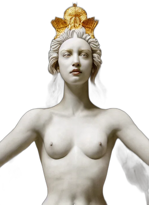 crown, jewelry, photorealistic, fantasy art transparent PNG cut-out