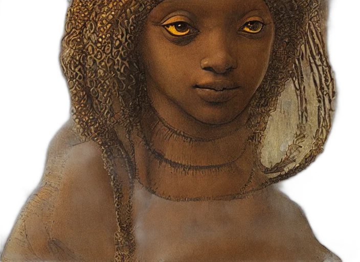 face, jewelry, mask, hair, oil painting, photorealistic, fantasy art, concept art transparent PNG cut-out