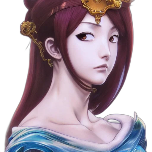 crown, face, mask, jewelry transparent PNG cut-out