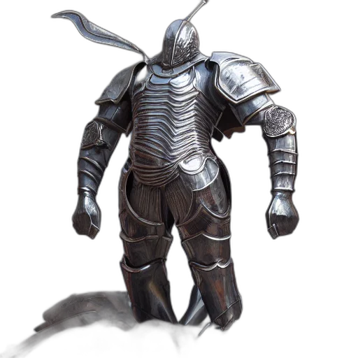 robot, sword, weapon, staff, concept art, fantasy art, comic book art, 3d render transparent PNG cut-out