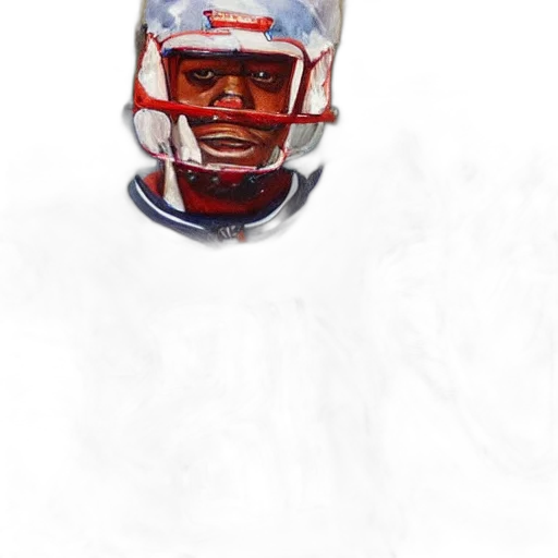 mask, face, photorealistic, watercolor, concept art, fantasy art, portrait, lebron transparent PNG cut-out