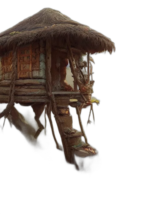 hat, furniture, weapon, staff transparent PNG cut-out