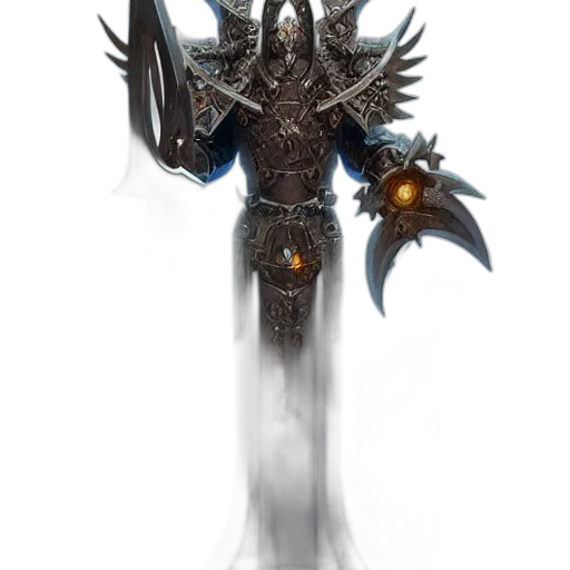sword, staff, dragon, weapon, concept art, fantasy art, 3d render, pixel art transparent PNG cut-out