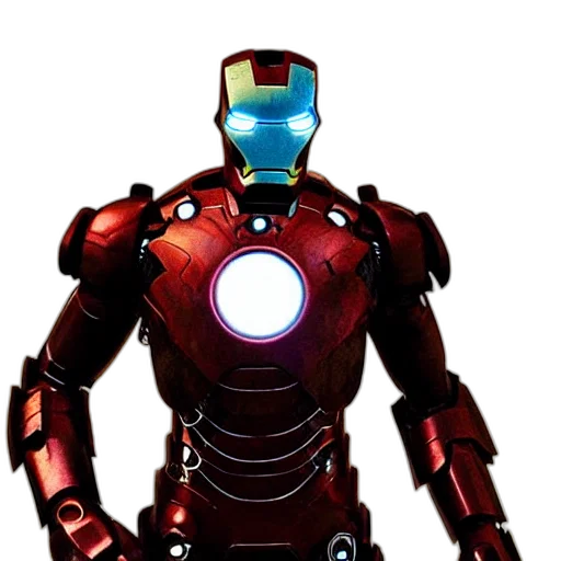 robot, 3d render, concept art, comic book art, pixel art, steampunk, iron, man transparent PNG cut-out