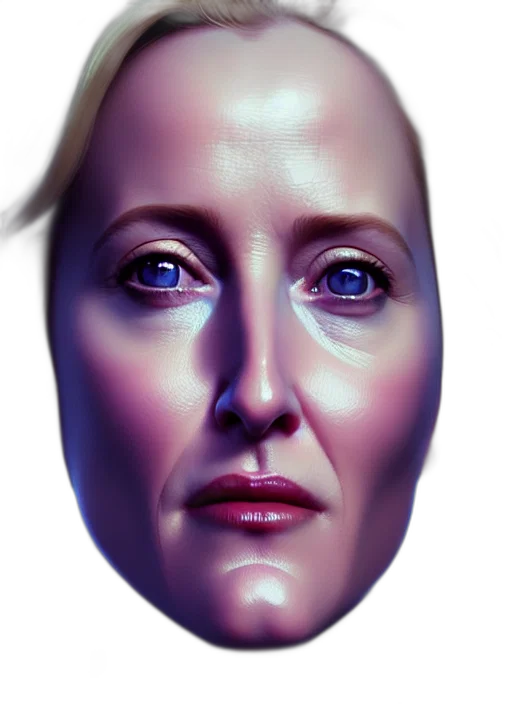 face, robot, mask, creature transparent PNG cut-out