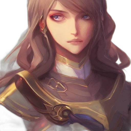 crown, face, sword, staff transparent PNG cut-out