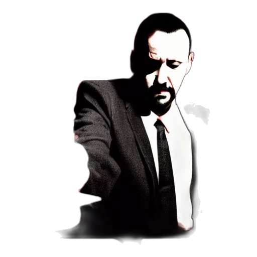 staff, animal, photorealistic, cartoon, comic book art, concept art, pulp, fiction transparent PNG cut-out