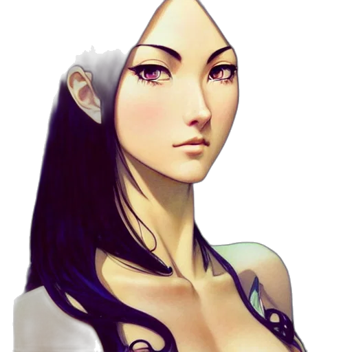 face, jewelry, staff, mask transparent PNG cut-out