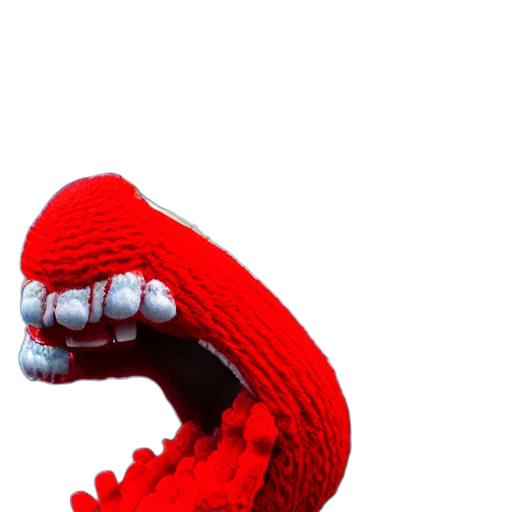 hat, mask, face, creature, 3d render, photorealistic, concept art, pixel art transparent PNG cut-out