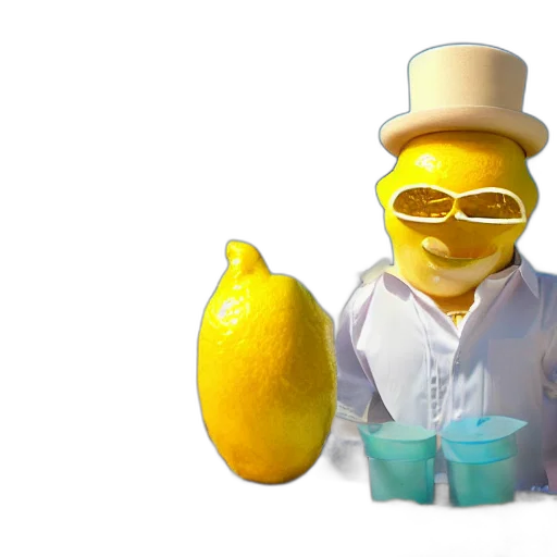 food, hat, staff, animal transparent PNG cut-out