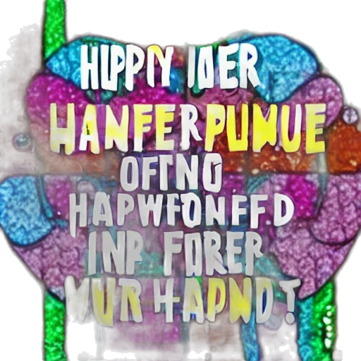 vaporwave, fun, funny, happy transparent PNG cut-out