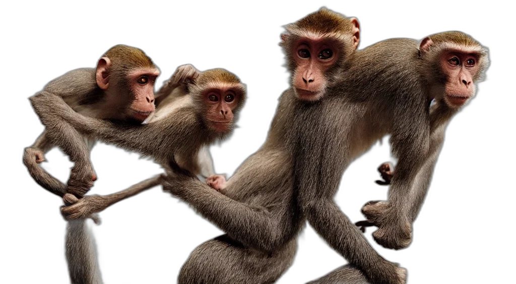 animal, staff, photorealistic, concept art transparent PNG cut-out