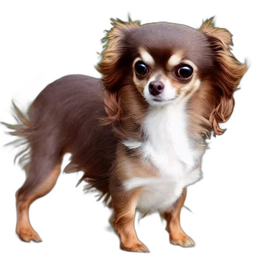 animal, hair, creature, staff, photorealistic, 3d render, concept art, pixel art transparent PNG cut-out