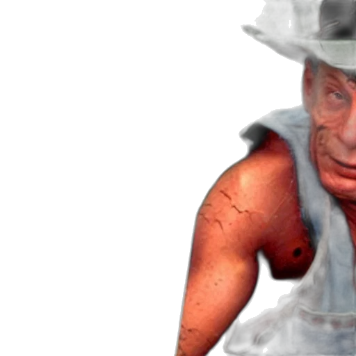 hat, weapon, creature, robot transparent PNG cut-out