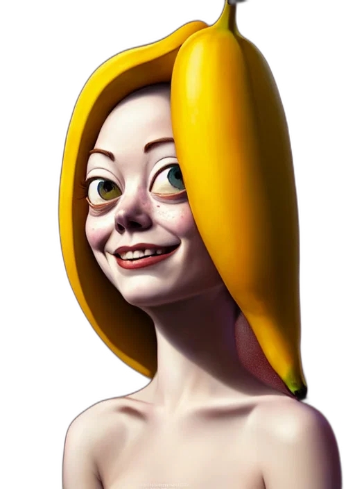 face, dress, staff, mask, concept art, cartoon, comic book art, 3d render transparent PNG cut-out