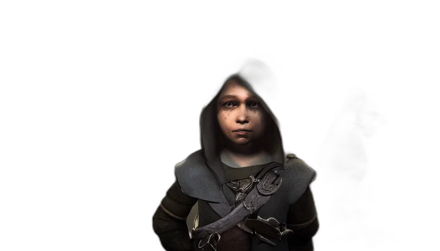 staff, weapon, face, mask transparent PNG cut-out