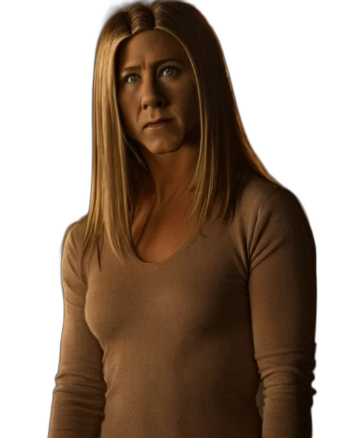face, staff, hair, photorealistic transparent PNG cut-out