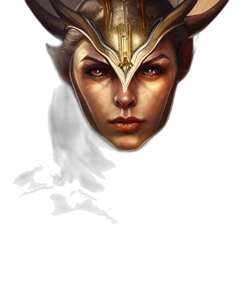 mask, face, crown, dragon, fantasy art, concept art, photorealistic, pixel art transparent PNG cut-out