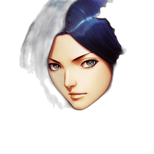 face, crown, mask, staff transparent PNG cut-out