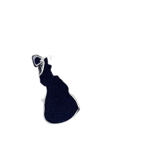 dress, hat, crown, shoes, pixel art, concept art, 3d render, cartoon transparent PNG cut-out