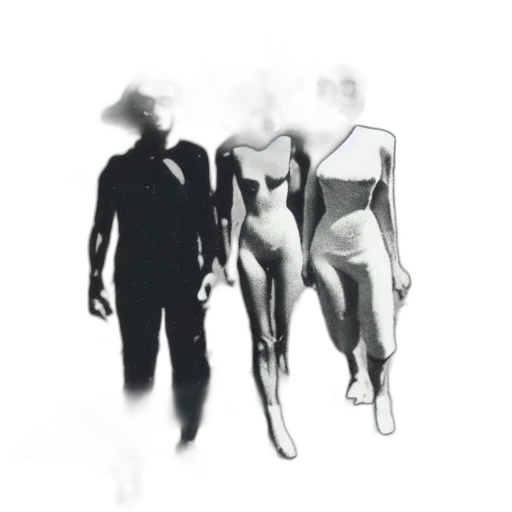 mask, robot, dress, concept art transparent PNG cut-out