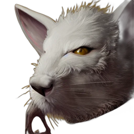 creature, dragon, mask, animal transparent PNG cut-out
