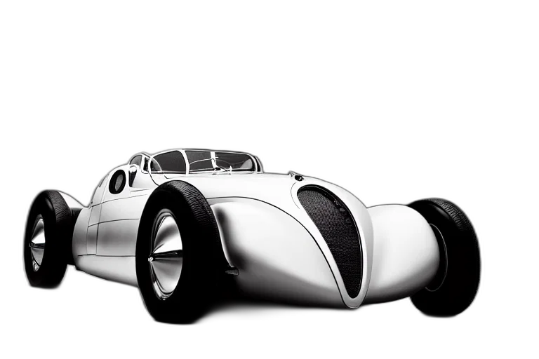 car, robot, 3d render, concept art transparent PNG cut-out