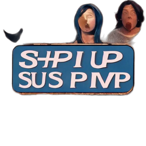 3d render, vaporwave, concept art, shut transparent PNG cut-out