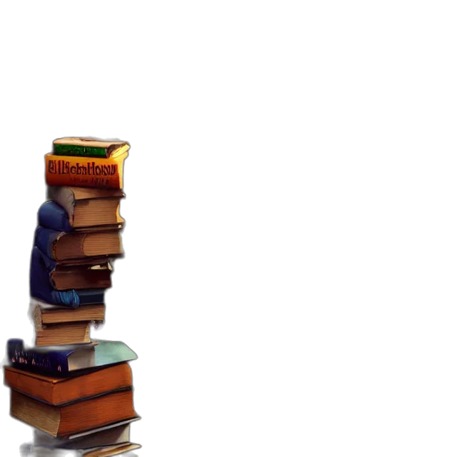 staff, furniture, hat, 3d render, concept art, pixel art, full, body transparent PNG cut-out