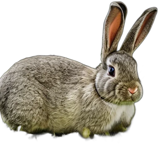 animal, creature, hat, hair transparent PNG cut-out