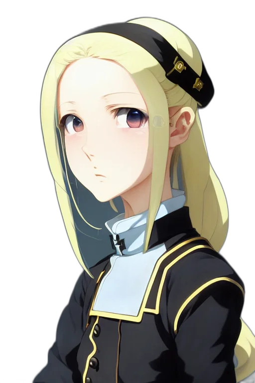 staff, crown, robot, face transparent PNG cut-out