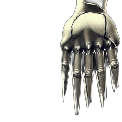 robot, jewelry, weapon, crown transparent PNG cut-out